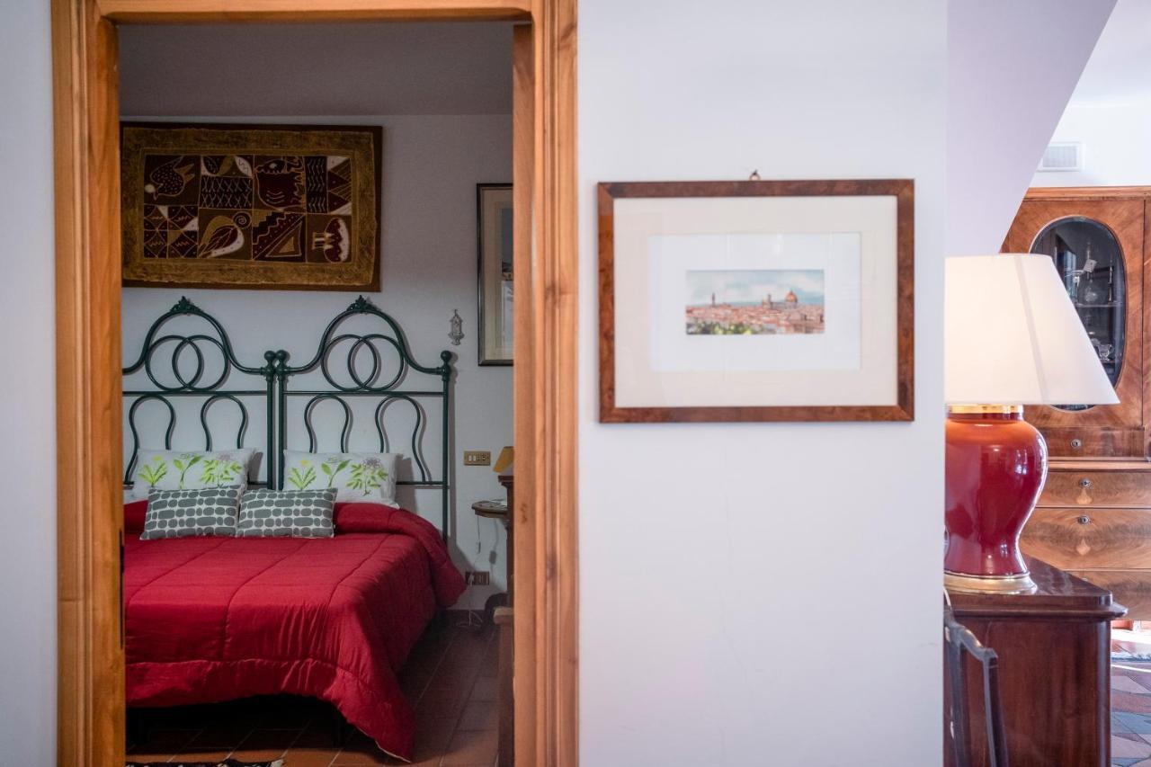 Le Fontanelle Apartamento Bagnoregio Exterior foto
