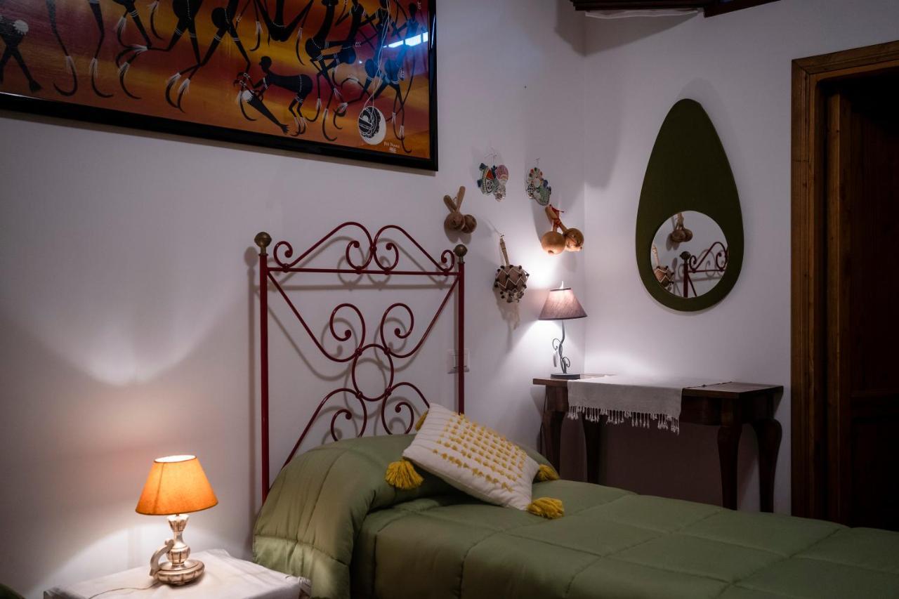 Le Fontanelle Apartamento Bagnoregio Exterior foto