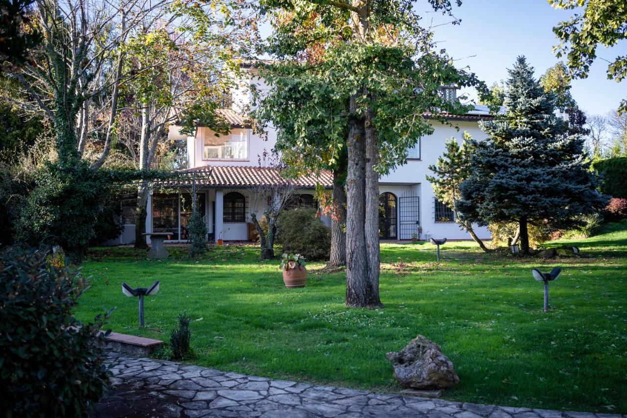 Le Fontanelle Apartamento Bagnoregio Exterior foto