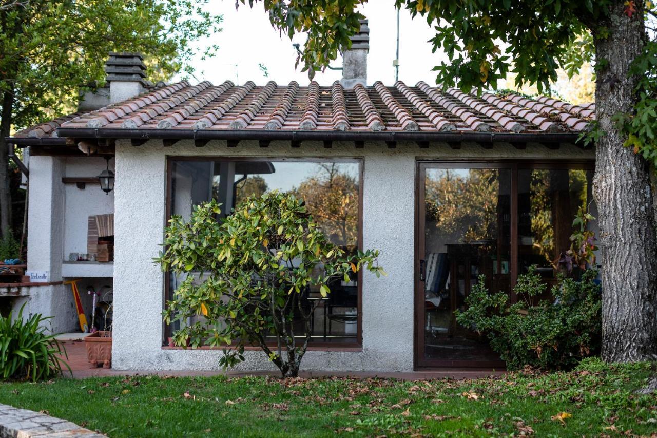 Le Fontanelle Apartamento Bagnoregio Exterior foto
