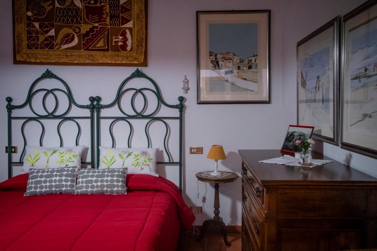 Le Fontanelle Apartamento Bagnoregio Exterior foto