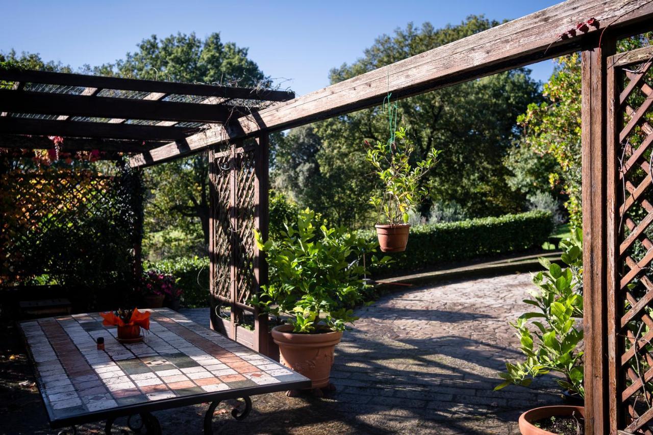 Le Fontanelle Apartamento Bagnoregio Exterior foto